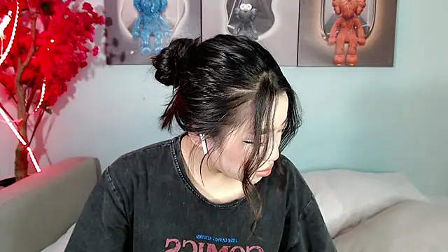 Snapshot of ichiben chatting on February 3, 2025, 3:38 pm ichiben online show from February 3, 2025, 3:38 pm