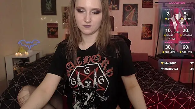 Viper kiss online show from February 24, 2025, 6:26 pm