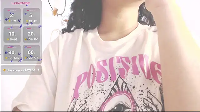 Snapshot of Amara18_ chatting on March 18, 2025, 7:22 am Amara18 online show from March 18, 2025, 7:22 am