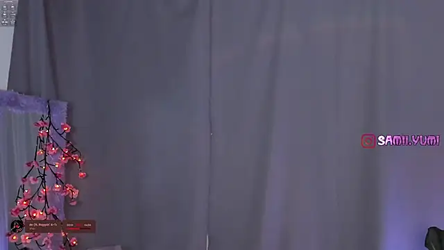 sami monroe online show from November 19, 2025, 2:39 pm