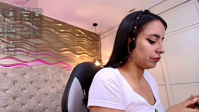 Snapshot of Andreita_Jones chatting on February 27, 2026, 11:54 am Andreita Jones online show from February 27, 2026, 11:54 am