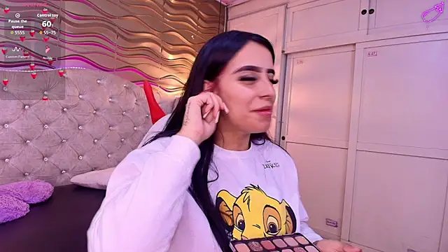 Snapshot of Andreita_Jones chatting on February 7, 2026, 11:40 am Andreita Jones online show from February 7, 2026, 11:40 am