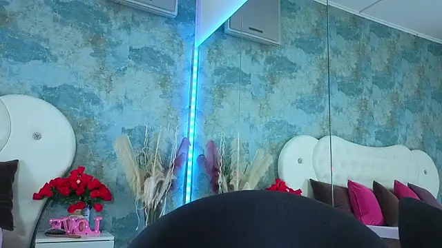 AngellBlackX online show from September 10, 2025, 8:35 am