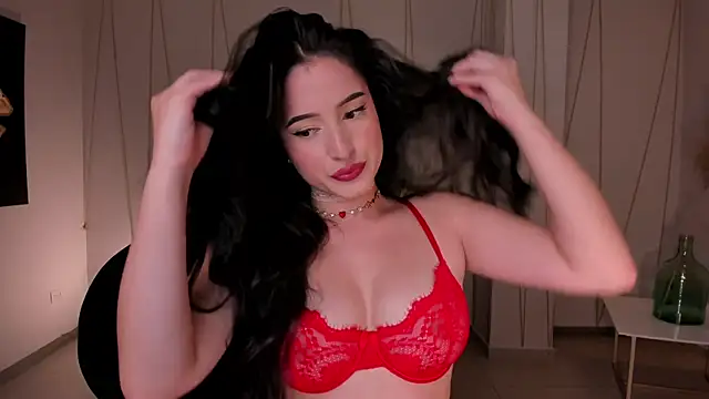 DominiqueVega online show from July 27, 2026, 8:16 pm