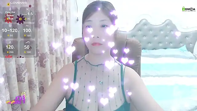 -Shirleyni  online show from April 12, 2026, 2:26 am