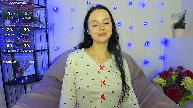 Lori  Hell online show from February 14, 2025, 5:51 am