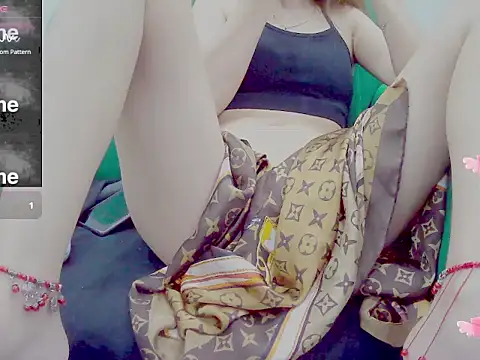 nina9384 online show from September 19, 2025, 9:57 am