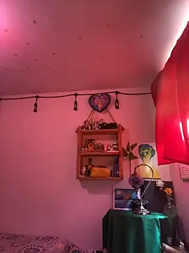 LiliJones  online show from February 21, 2026, 4:31 pm