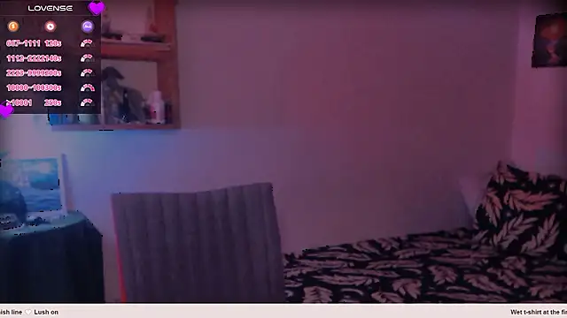 LiliJones  online show from March 15, 2026, 7:32 pm