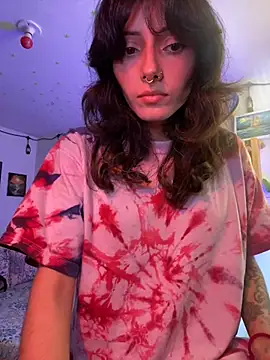 LiliJones  online show from February 8, 2026, 3:43 pm