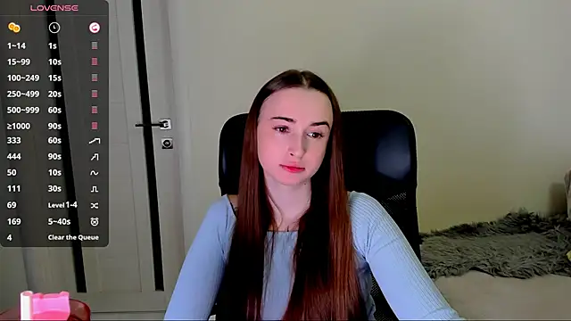 Kimmberr online show from November 9, 2025, 4:16 am