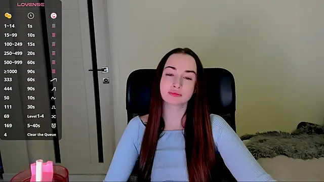 Kimmberr online show from November 11, 2025, 3:56 am