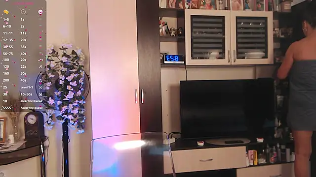 SheilaRyan online show from November 3, 2025, 5:23 am