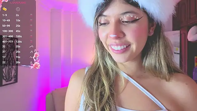 NATAASHA    online show from December 15, 2025, 3:34 am