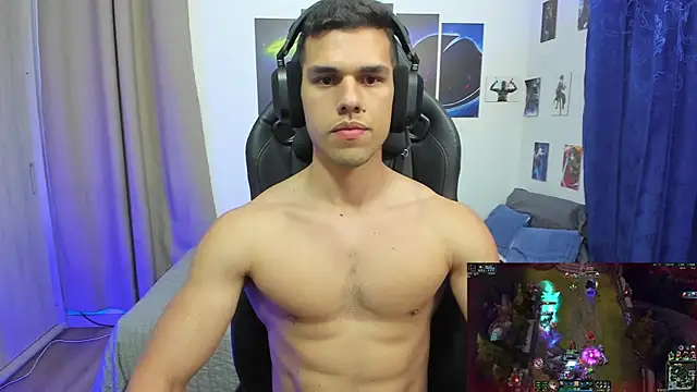 JacobKirito online show from March 18, 2025, 8:39 am