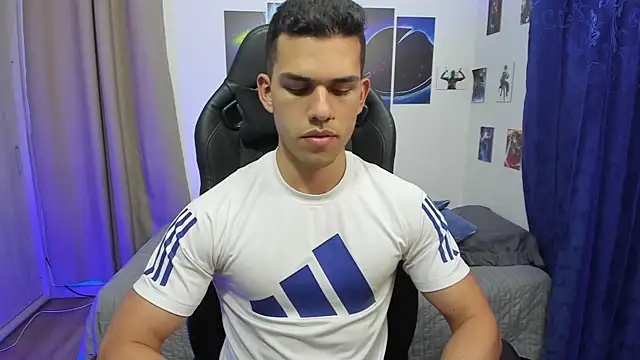 JacobKirito online show from March 17, 2025, 2:52 am