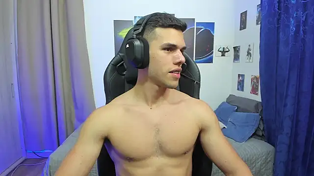 JacobKirito online show from March 18, 2025, 2:29 am