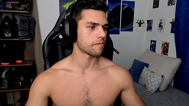 JacobKirito online show from October 30, 2025, 3:27 am