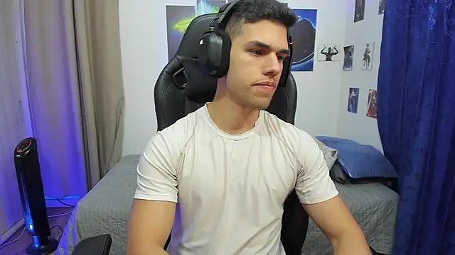 JacobKirito online show from March 20, 2025, 2:40 am