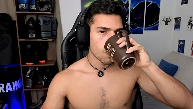 JacobKirito online show from October 26, 2025, 4:35 am