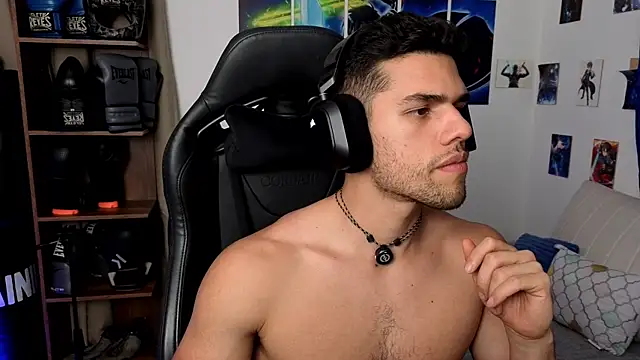 JacobKirito online show from November 15, 2025, 2:59 am