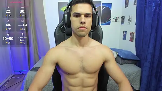 JacobKirito online show from March 22, 2025, 8:08 am