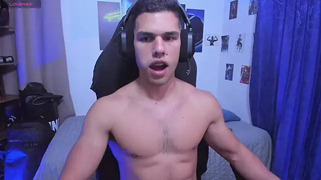 JacobKirito online show from September 11, 2025, 3:17 am