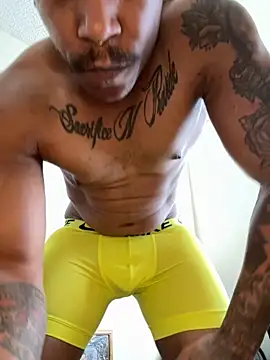 MidnightFlexxx online show from September 23, 2025, 7:21 pm