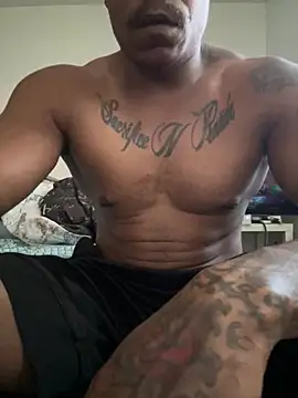MidnightFlexxx online show from June 14, 2026, 1:57 am
