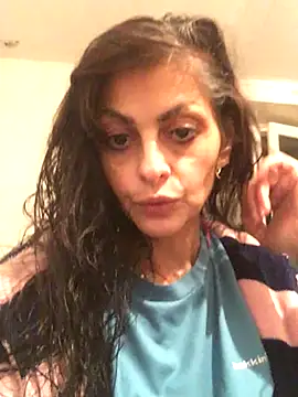 ChantalXOrchid online show from November 6, 2025, 5:50 pm