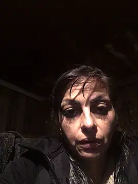 ChantalXOrchid online show from October 7, 2025, 5:03 pm