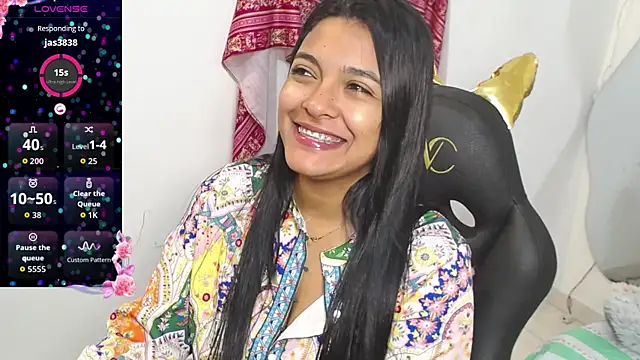 lakshmiraniii online show from January 15, 2026, 11:46 am