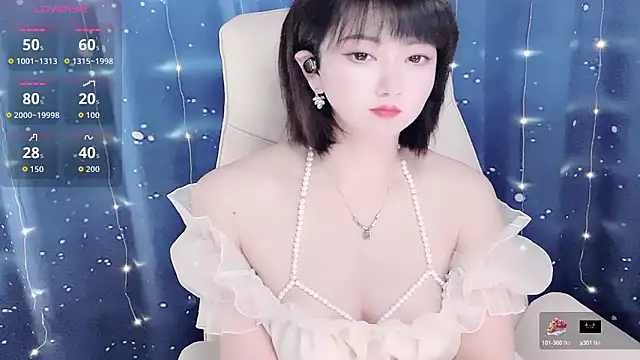 Mist lili online show from October 15, 2025, 1:08 pm