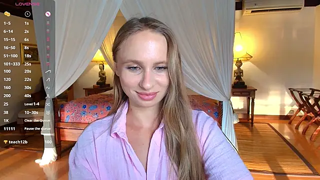 Mad1en online show from June 27, 2026, 9:37 am