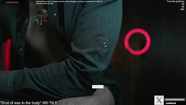 Snapshot of just_maxii chatting on September 11, 2025, 11:16 pm just maxii online show from September 11, 2025, 11:16 pm