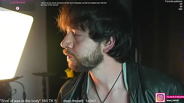 just maxii online show from November 4, 2025, 11:30 pm