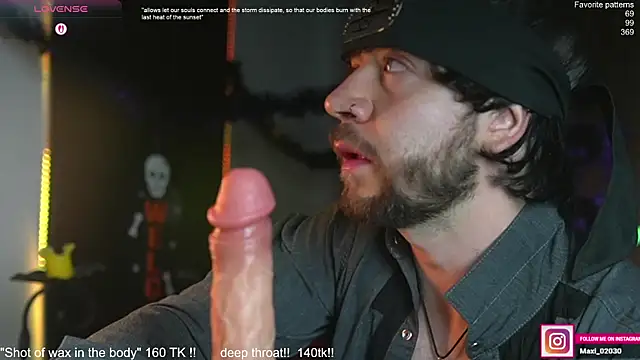 just maxii online show from November 1, 2025, 11:09 pm