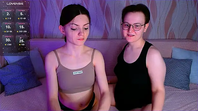  crazy baby  online show from March 21, 2026, 10:24 pm