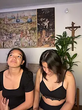 Nina-Eros1 online show from February 15, 2026, 12:33 am