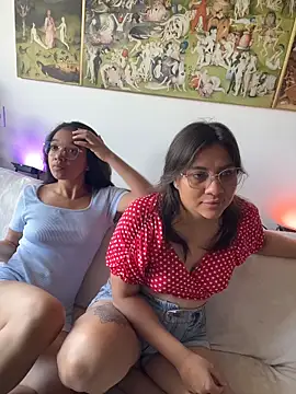 Nina-Eros1 online show from May 24, 2026, 5:35 pm