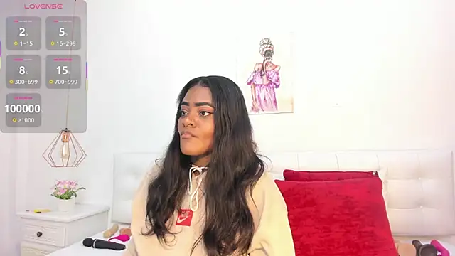 Snapshot of samanta_joness chatting on October 2, 2025, 8:18 am samanta joness online show from October 2, 2025, 8:18 am