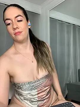 ImAlicee online show from February 23, 2025, 12:08 am