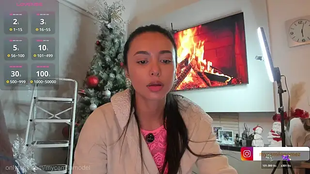 soycamig online show from December 1, 2025, 11:05 pm