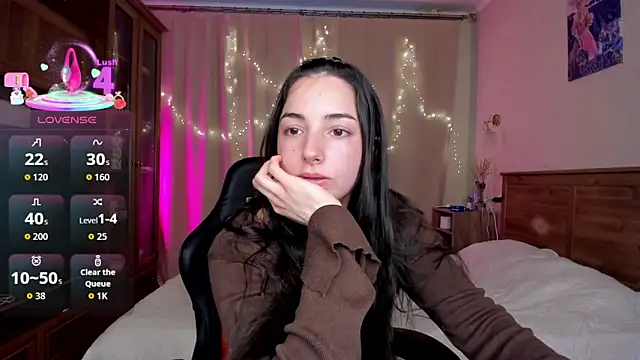 AishaGold online show from January 15, 2026, 12:41 pm