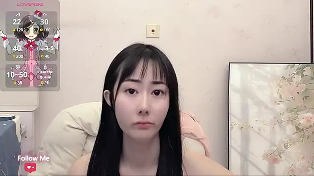 Snapshot of qiqi-- chatting on February 27, 2025, 2:10 pm qiqi-- online show from February 27, 2025, 2:10 pm