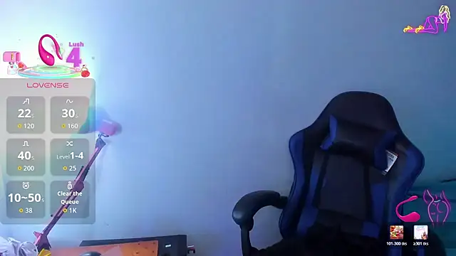 emily rosse04 online show from February 10, 2026, 11:42 am