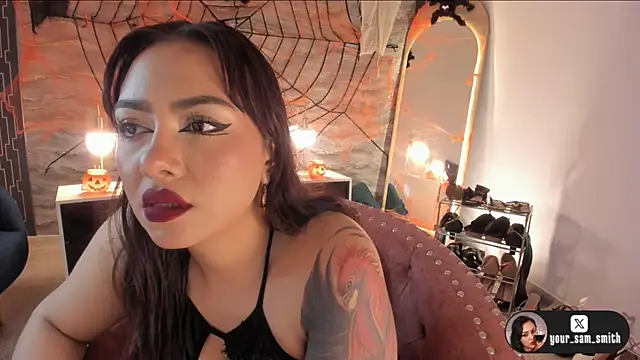 Snapshot of samara_smithh chatting on October 20, 2025, 12:06 pm samara smithh online show from October 20, 2025, 12:06 pm