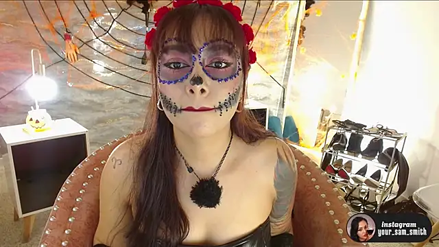 samara smithh online show from October 24, 2025, 11:53 am