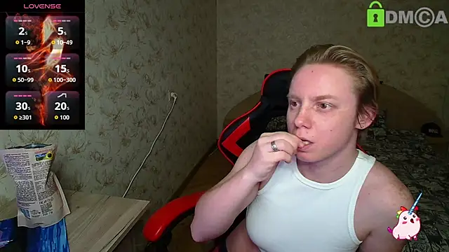 Alexis Gordon online show from December 2, 2025, 11:28 pm