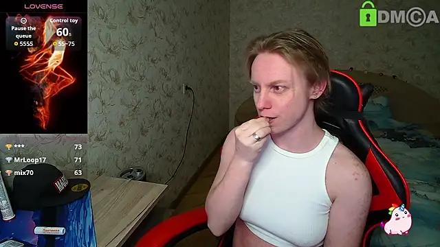 Alexis Gordon online show from January 31, 2026, 11:25 pm